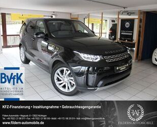 Land Rover Land Rover Discovery 5 HSE TD4*LED*KAMERA*PANO*NAV Gebrauchtwagen