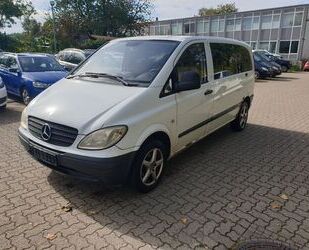 Mercedes-Benz Mercedes-Benz Vito Mixto 109 CDI kompakt LKW Zulas Gebrauchtwagen