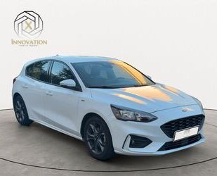 Ford Ford Focus Lim. ST-Line Navi-PDC-Lane,Brems ACC Gebrauchtwagen