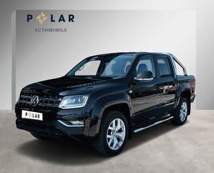 VW Volkswagen Amarok Highline DoubleCab *Allrad*AHK*B Gebrauchtwagen