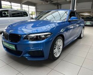 BMW BMW 218 iCoupe M Sport Paket Alcantara Navi uvm. Gebrauchtwagen