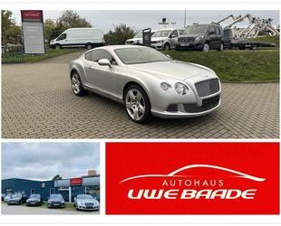 Bentley Bentley Continental GT 6.0 W12 4WD Automatik Breit Gebrauchtwagen