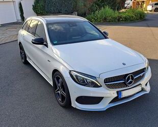 Mercedes-Benz Mercedes-Benz C 43 AMG Mercedes-AMG C 43 T Autom. Gebrauchtwagen