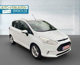 Ford Ford B-Max TDCI Titanium,SH,RFK,PDC,2 Schiebetüren Gebrauchtwagen