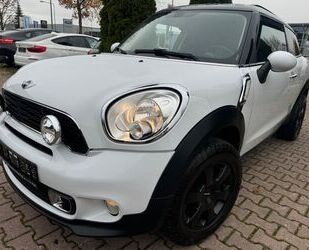 Mini MINI COOPER_SD Paceman Cooper SD Gebrauchtwagen