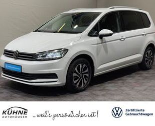 VW Volkswagen Touran Active 2.0 TDI DSG | LED NAVI ST Gebrauchtwagen