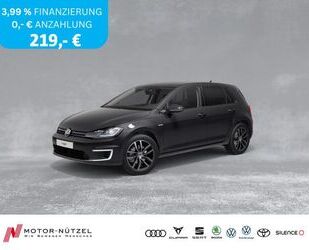 VW Volkswagen Golf VII e-Golf LED+NAV-PRO+DAB+2xPDC+S Gebrauchtwagen