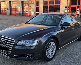 Audi Audi A8 4.2 TDI quattro BELÜFT-MASSAGE-SITZ Gebrauchtwagen