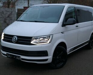 VW Volkswagen T6 Transporter Bus Multivan Comfortline Gebrauchtwagen