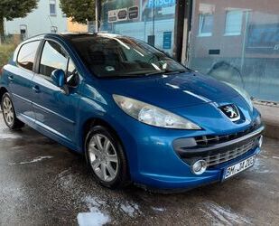 Peugeot Peugeot 207 Sport 120 VTi Sport Gebrauchtwagen