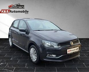 VW Volkswagen Polo 1.2 TSI Comfortline BMT*SHZ*PDC*TM Gebrauchtwagen