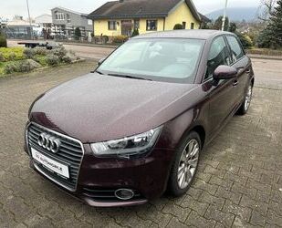 Audi Audi A1 Sportback ambition 1.2TFSI**99tkm**Navi Gebrauchtwagen