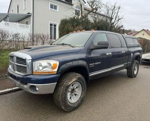 Dodge Dodge RAM 3500 4X4 Mega Cab JAKE BRAKE Gebrauchtwagen