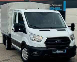 Ford Ford Transit L2 Doka/7-Sitzer/Wenig-Km/Klima/SHZ/ Gebrauchtwagen