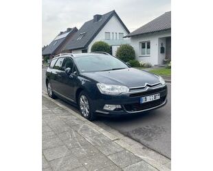 Citroen Citroën C5 Tourer, Exclusive, große Inspektion neu Gebrauchtwagen