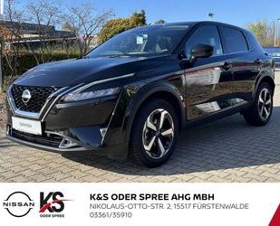 Nissan Nissan QASHQAI MY22 1.3 DIG-T MHEV 140PS MT 4x2 N- Gebrauchtwagen