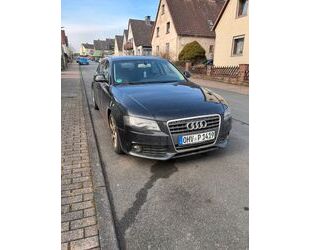 Audi Audi A4 2.0 TDI (DPF) S line Avant S line Gebrauchtwagen