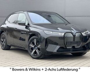 BMW iX Gebrauchtwagen