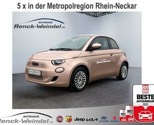 Fiat Fiat 500e Klimaaut. NAVI PDCv+h Rückfahrkam. Apple Gebrauchtwagen