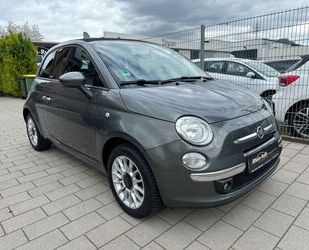 Fiat Fiat 500C 1.2 Lounge - Einparkhilfe , Klima , Aluf Gebrauchtwagen