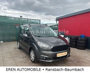 Ford Ford Tourneo Courier Trend