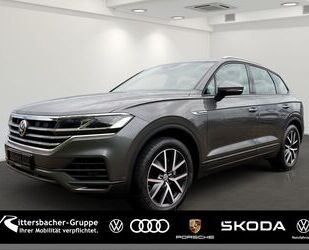 VW Volkswagen Touareg 3.0 TDI 4Motion Navi LED Gebrauchtwagen