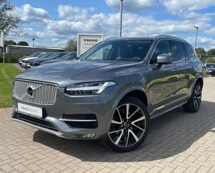 Volvo Volvo XC90 D5 AWD Geartronic Inscription Gebrauchtwagen