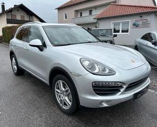 Porsche Porsche Cayenne S *LEDER*SCHIEBEDACH* Gebrauchtwagen