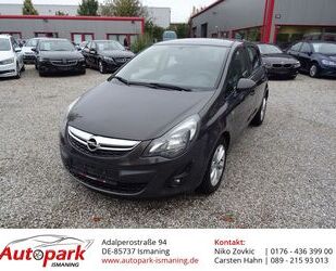 Opel Opel Corsa D Energy 1.2 Temp Alu Klima el.SP Spieg Gebrauchtwagen