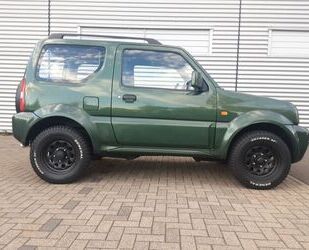 Suzuki Suzuki Jimny 1.3 4WD Ranger- Tüv-Au NEU -2 Sitzer Gebrauchtwagen