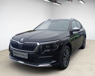 Skoda Skoda Kamiq 1.0 TSI DSG Scoutline Navi|Kamera|Cock Gebrauchtwagen