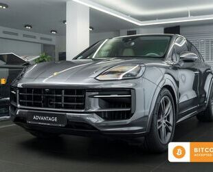 Porsche Porsche Cayenne Coupe/PDLS+/Karbon/Pano/HUD/Sitzbe Gebrauchtwagen