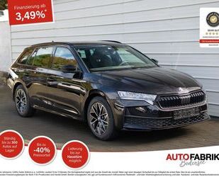 Skoda Skoda Octavia Combi Sportline 1.5 TSI e-Tec DSG*AH Gebrauchtwagen