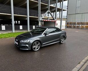 Audi Audi A3 2.0 TDI S tronic Cabrio S Line / RS Sitze Gebrauchtwagen