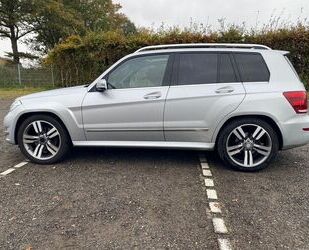 Mercedes-Benz Mercedes-Benz GLK 220 CDI 4MATIC - TOP ZUSTAND! Gebrauchtwagen