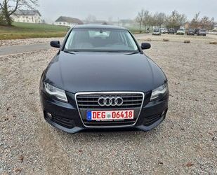 Audi Audi A4 Lim. Attraction-1.HAND-XENON-SHZ-AHK-EURO5 Gebrauchtwagen