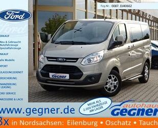 Ford Ford Tourneo Custom 300 L1 155PS Titanium BF-Einze Gebrauchtwagen