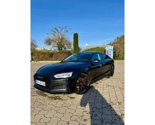 Audi Audi A5 2.0 TDI S tronic Sportback+Sline+Dachbox Gebrauchtwagen