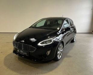 Ford Ford Fiesta Titanium Kamera PDC SHZ KEYLESS Gebrauchtwagen