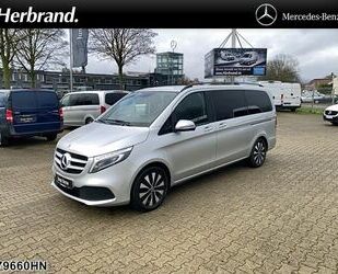 Mercedes-Benz Mercedes-Benz V 220 ED/L *LED*AHK*MBUX*Distronic*9 Gebrauchtwagen