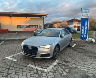 Audi Audi A4 Lim. 40 TFSI*LEDER*SPORTSITZE*LED* 1. HAND Gebrauchtwagen