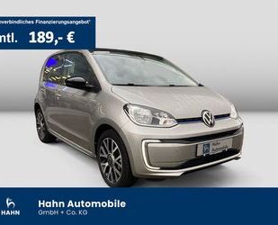 VW Volkswagen e-up! Style CCS Cam Sitzh Climatr Tempo Gebrauchtwagen