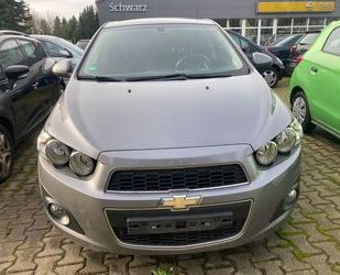 Chevrolet Chevrolet Aveo Lim. LT+ Gebrauchtwagen