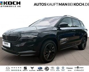 Skoda Skoda Karoq 2.0 TDI DSG 4x4 Sportline PANO NAVI MA Gebrauchtwagen