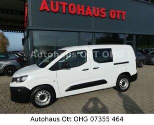 Peugeot Peugeot Partner Pro FlexCab L2 Automatik 5 Sitzer Gebrauchtwagen