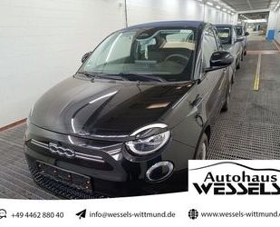 Fiat Fiat 500C e Cabrio APP ALLWETTER KeyLess uvm Gebrauchtwagen