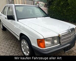 Mercedes-Benz Mercedes-Benz 190E TÜV Gebrauchtwagen