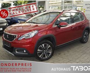 Peugeot Peugeot 2008 1.2 PureTech 110 Allure Kamera PDC AH Gebrauchtwagen