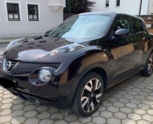 Nissan Nissan Juke 1.6 n-tec~Nightshade~Navi~Kamera~Unfal Gebrauchtwagen