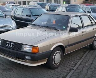 Audi Audi 80 CD*Oldtimer*2.HAND*Gepflegtes FZG* Oldtimer